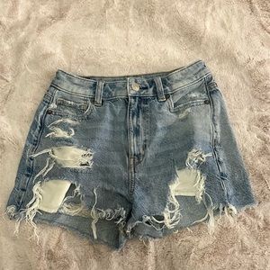 Jeans shorts from American Eagle